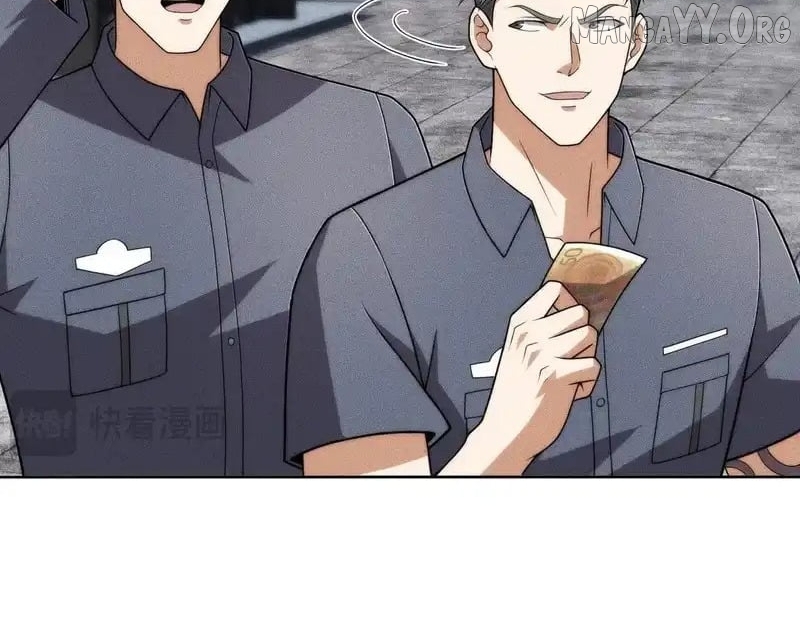 Hidden Dragon in the City (2025) Chapter 33 - page 42
